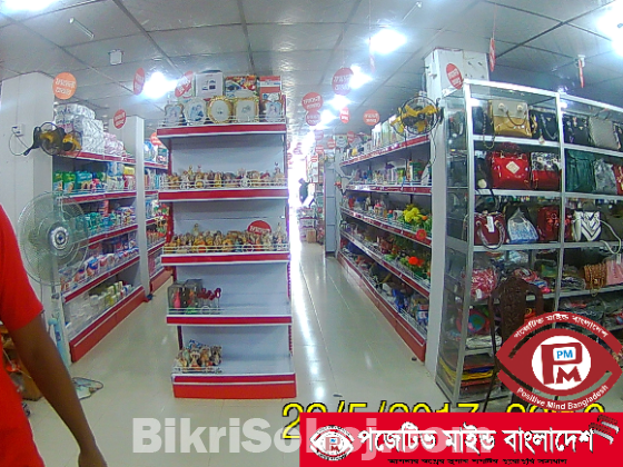 Stock Out Offer on Latest Design Heavy Duty Display Gondola
